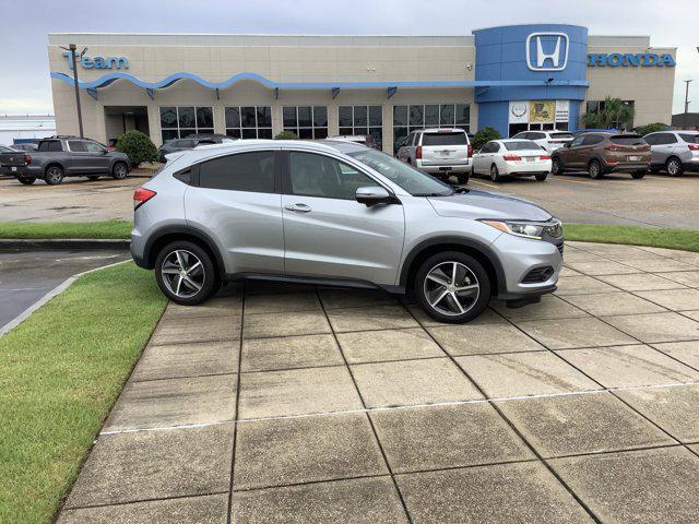 used 2021 Honda HR-V car, priced at $22,766
