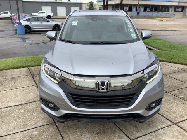 used 2021 Honda HR-V car, priced at $22,766