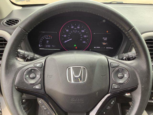 used 2021 Honda HR-V car, priced at $22,766