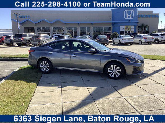 used 2023 Nissan Altima car, priced at $19,366