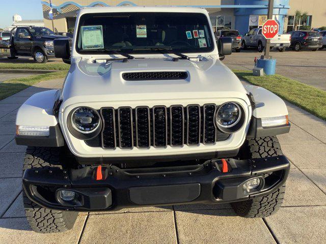 used 2024 Jeep Gladiator car, priced at $49,966