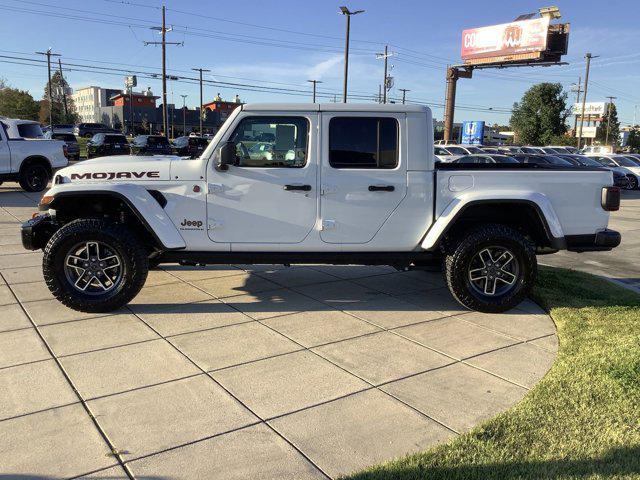 used 2024 Jeep Gladiator car, priced at $49,966