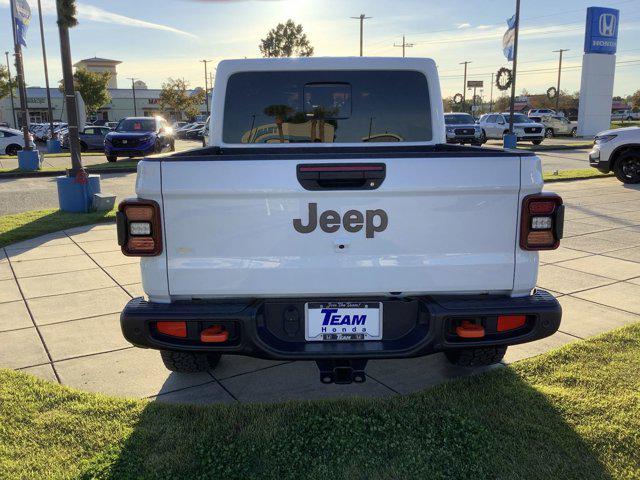 used 2024 Jeep Gladiator car, priced at $49,966