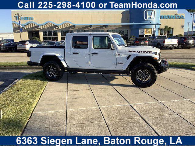 used 2024 Jeep Gladiator car, priced at $49,966