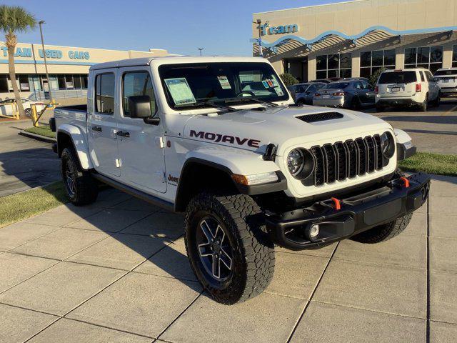 used 2024 Jeep Gladiator car, priced at $49,966