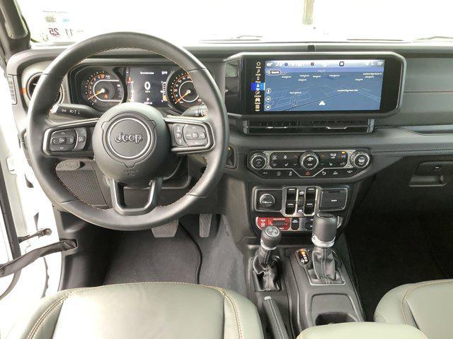 used 2024 Jeep Gladiator car, priced at $49,966