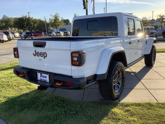 used 2024 Jeep Gladiator car, priced at $49,966