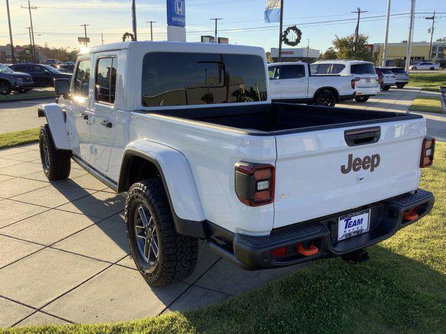 used 2024 Jeep Gladiator car, priced at $49,966