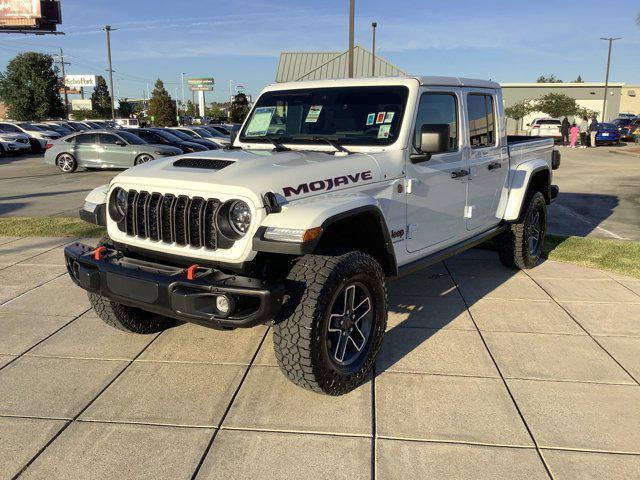 used 2024 Jeep Gladiator car, priced at $49,966