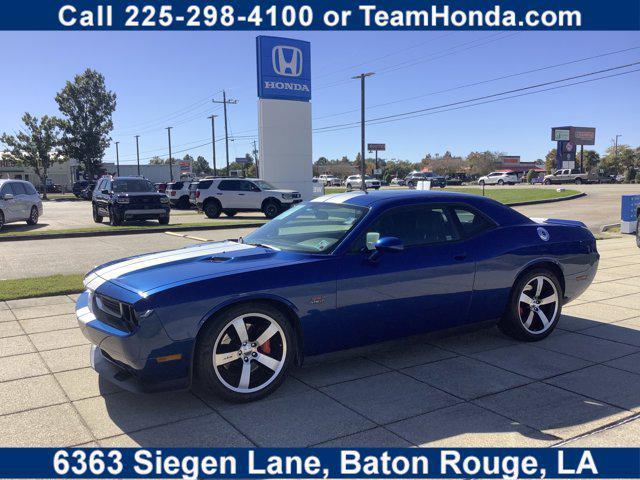 used 2012 Dodge Challenger car, priced at $19,466
