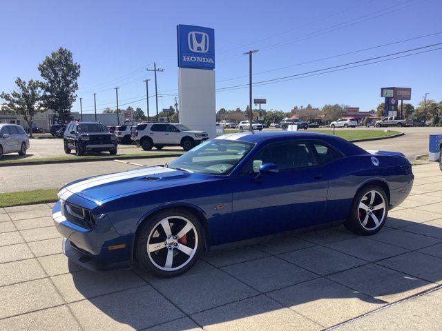 used 2012 Dodge Challenger car, priced at $19,466