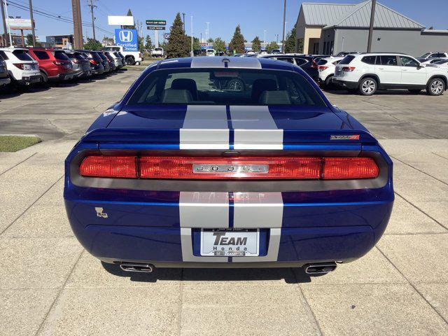 used 2012 Dodge Challenger car, priced at $19,466