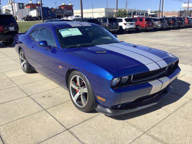 used 2012 Dodge Challenger car, priced at $19,466