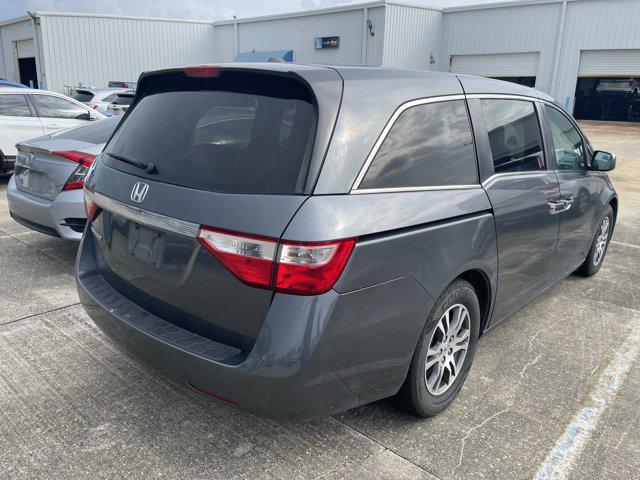 used 2013 Honda Odyssey car, priced at $7,766