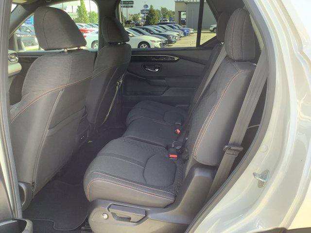 used 2025 Honda Pilot car, priced at $35,966