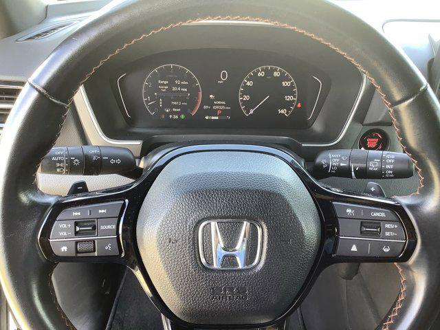 used 2025 Honda Pilot car, priced at $35,966