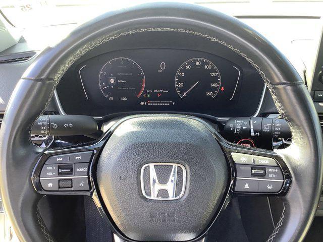 used 2024 Honda Civic car, priced at $26,966