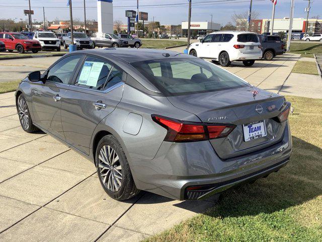 used 2022 Nissan Altima car, priced at $19,733