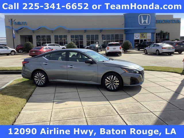 used 2022 Nissan Altima car, priced at $19,733