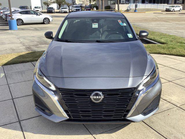 used 2022 Nissan Altima car, priced at $19,733