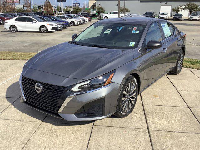 used 2022 Nissan Altima car, priced at $19,733