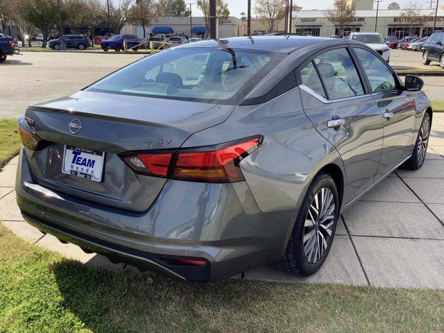 used 2022 Nissan Altima car, priced at $19,733