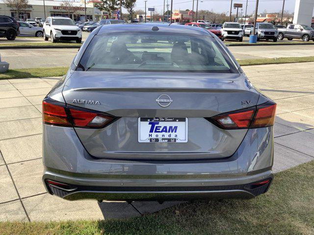 used 2022 Nissan Altima car, priced at $19,733