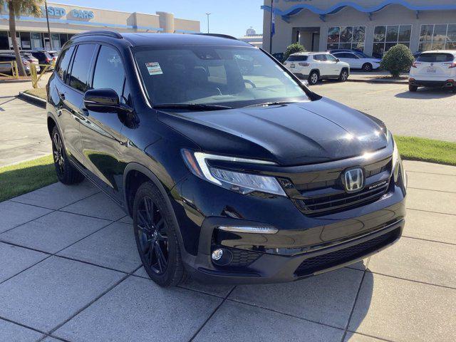 used 2020 Honda Pilot car, priced at $30,566