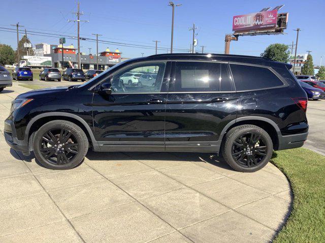 used 2020 Honda Pilot car, priced at $30,566