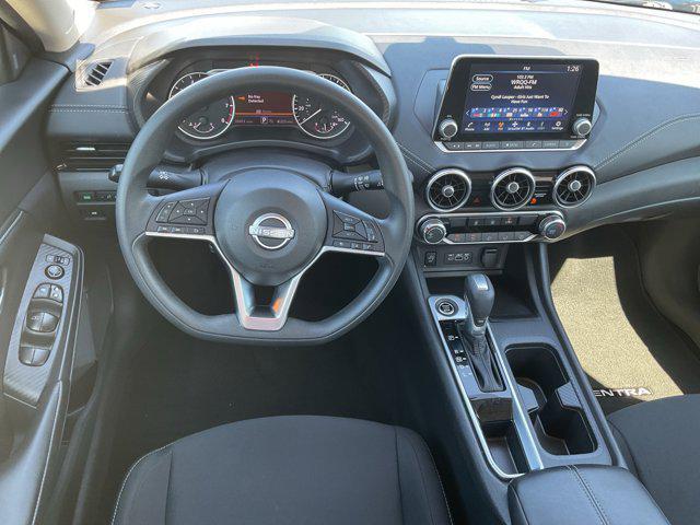 used 2024 Nissan Sentra car, priced at $18,833