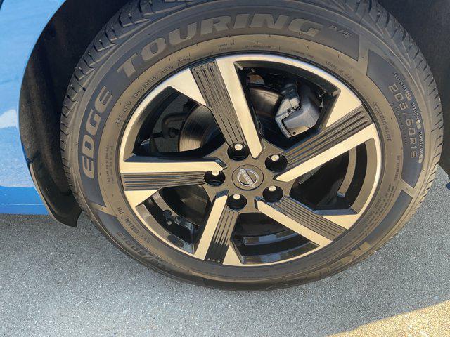 used 2024 Nissan Sentra car, priced at $18,833