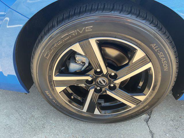 used 2024 Nissan Sentra car, priced at $18,833