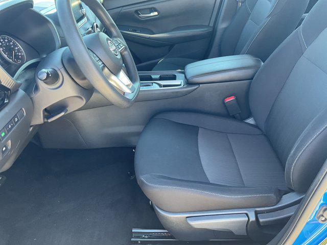 used 2024 Nissan Sentra car, priced at $18,833