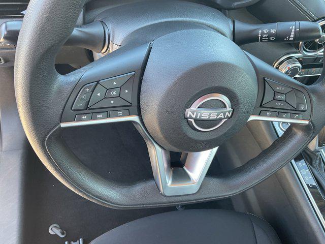 used 2024 Nissan Sentra car, priced at $18,833