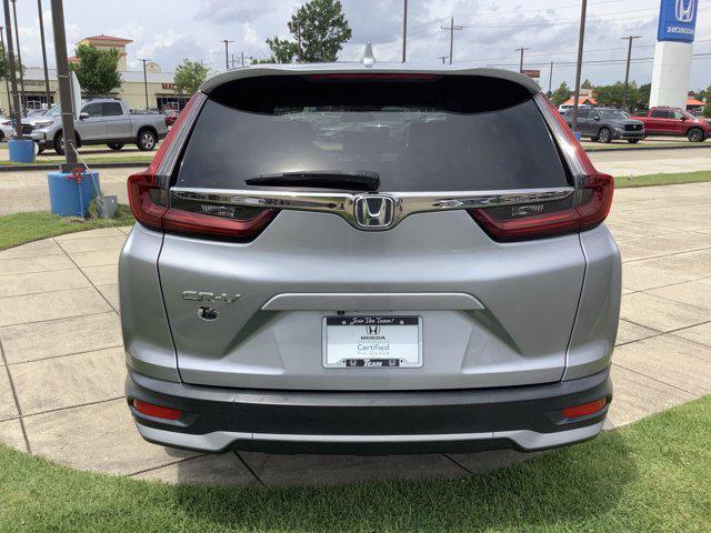 used 2020 Honda CR-V car, priced at $26,166