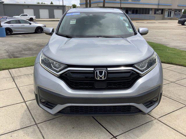 used 2020 Honda CR-V car, priced at $26,166