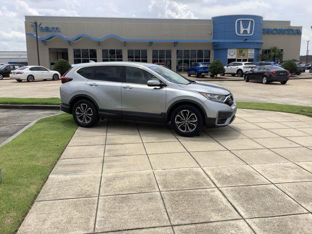 used 2020 Honda CR-V car, priced at $26,166