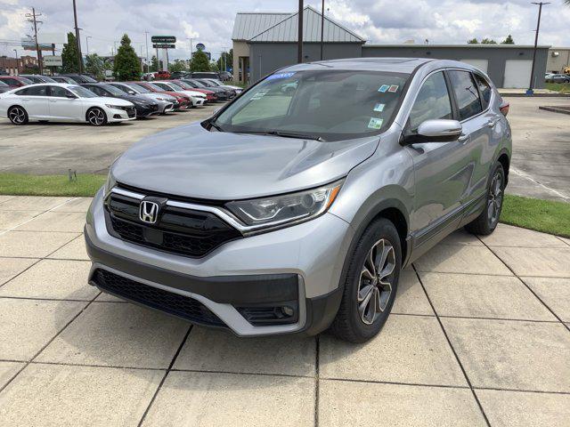 used 2020 Honda CR-V car, priced at $26,166