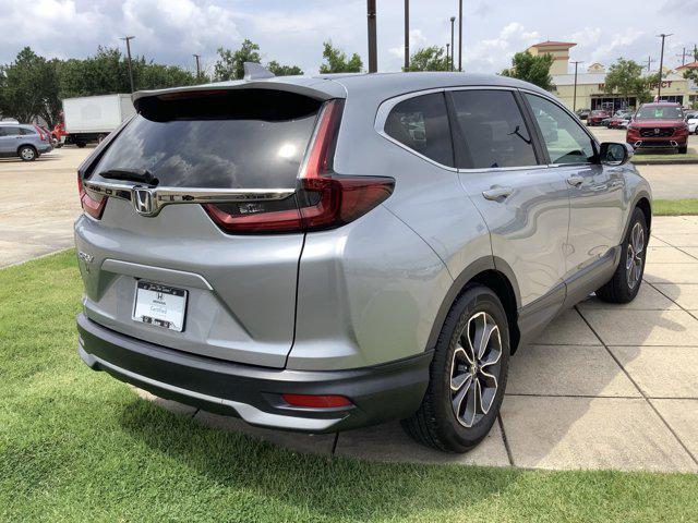 used 2020 Honda CR-V car, priced at $26,166