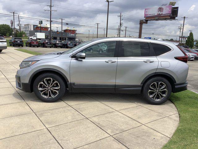 used 2020 Honda CR-V car, priced at $26,166