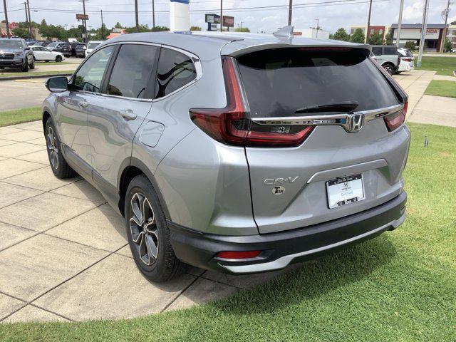 used 2020 Honda CR-V car, priced at $26,166