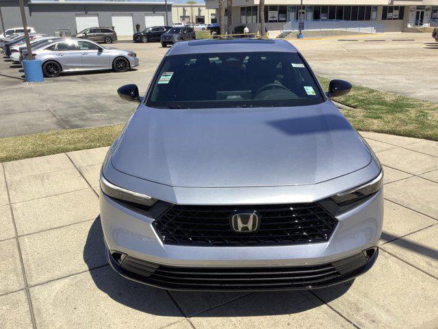 new 2025 Honda Accord Hybrid car, priced at $36,525