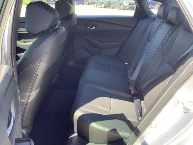 new 2025 Honda Accord Hybrid car, priced at $36,525