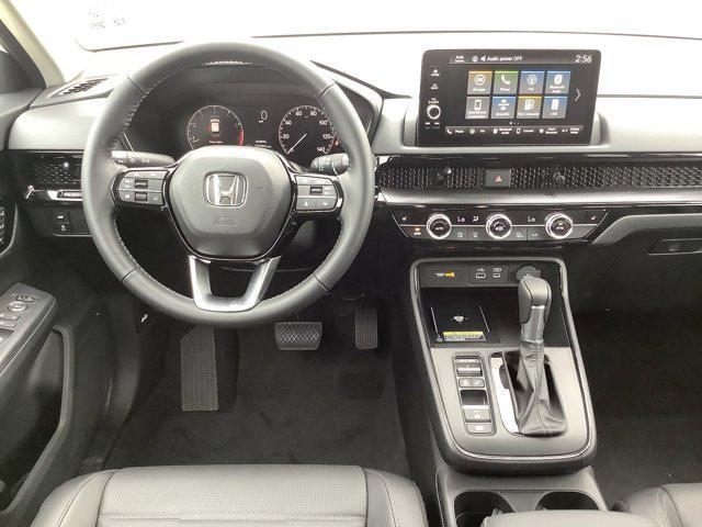 new 2025 Honda CR-V car, priced at $38,350