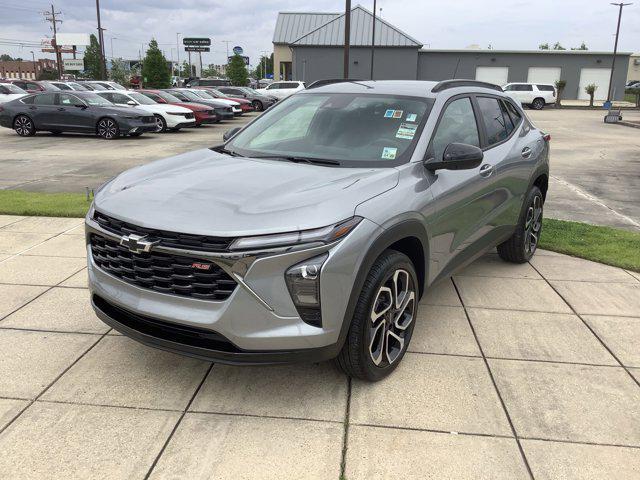 used 2025 Chevrolet Trax car, priced at $27,766