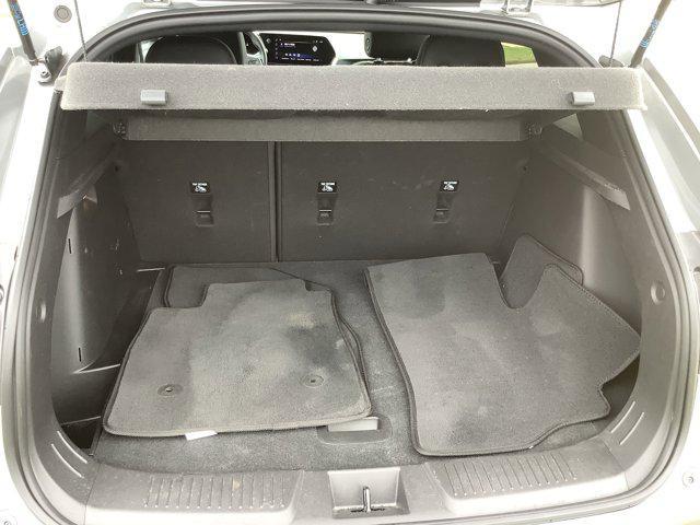 used 2025 Chevrolet Trax car, priced at $27,766