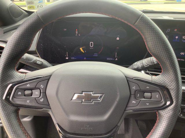 used 2025 Chevrolet Trax car, priced at $27,766
