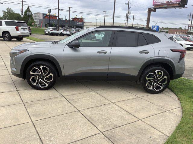 used 2025 Chevrolet Trax car, priced at $27,766