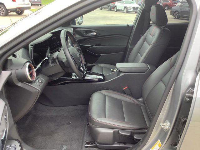 used 2025 Chevrolet Trax car, priced at $27,766