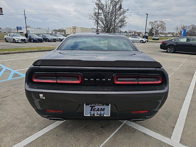 used 2022 Dodge Challenger car, priced at $24,433